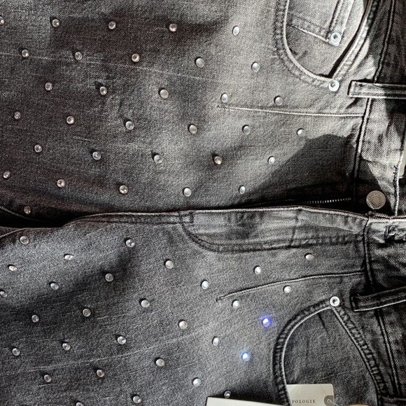 Anthropologie, Pilcro ,high rise slim ,size 29 jeans - Picture 2 of 4